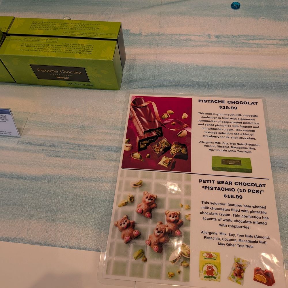 Community Experience: ROYCE' Chocolate - Yelp Events Near Me - Houston, Texas