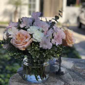 HLM Floral Events - Lovely In lavender floral arrangement just waiting for you to pick it up today. - Florists Near Me - Los Angeles, California HLM Floral Events - Lovely In lavender floral arrangement just waiting for you to pick it up today. - Florists Near Me - Los Angeles, California