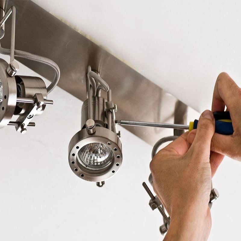 Slide of Local Trusted Electricians