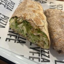Chicken Cesar Wrap