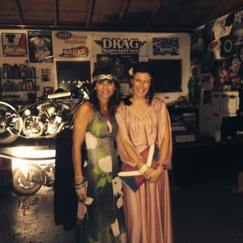 South Bay Customs - Groovy 1970's Party at SBC! - Motorcycle Dealers Near Me - El Segundo, California