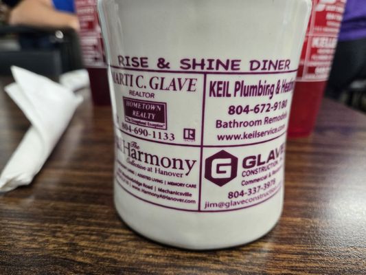 Rise and Shine Diner by null