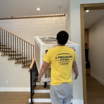 DREAM TEAM MOVERS - Movers Near Me - Los Angeles, California