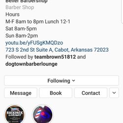 Belier Barbershop