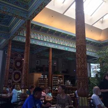 Boulder Dushanbe Teahouse - Nice open and airy space with a beautiful interior - Tea Rooms Near Me - Boulder, Colorado