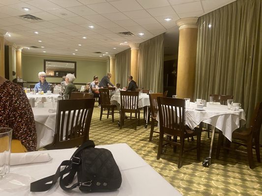 The Saint Paul Hotel by null