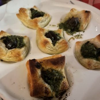 LĒNA - Fake escargots - French Near Me - New York, New York