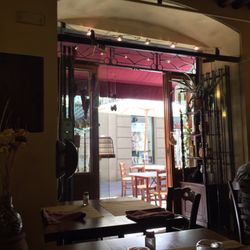 Osteria Caffe del Popolano - Interior
