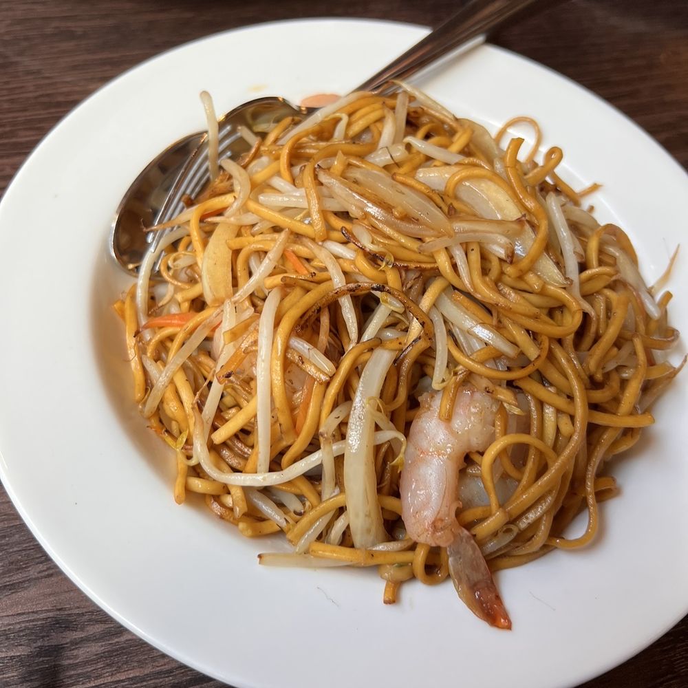 Ma La - Shrimp with noodles - Dim Sum Near Me - London, XGL Ma La - Shrimp with noodles - Dim Sum Near Me - London, XGL