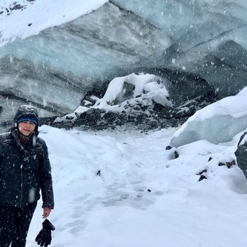 Byron Glacier Trailhead - Hiking Near Me - Anchorage, Alaska