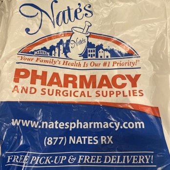 Nate's Pharmacy - Medical Supplies Near Me - Brooklyn, New York
