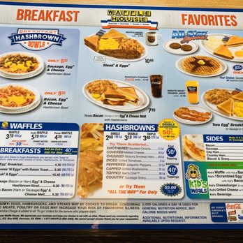 Waffle House - American Near Me - FORT LAUDERDALE, Florida