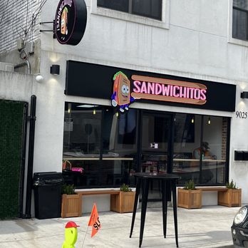 Sandwichitos - Sandwiches Near Me - North Bergen, New Jersey