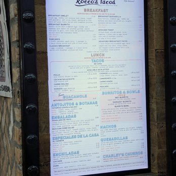 Rocco’s Tacos - Mexican Near Me - Fort Lauderdale, Florida Rocco’s Tacos - Mexican Near Me - Fort Lauderdale, Florida