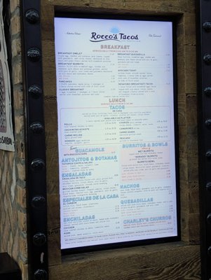 Menu photo 4 Rocco’s Tacos Fort Lauderdale, FL Menu photo 4 Rocco’s Tacos Fort Lauderdale, FL