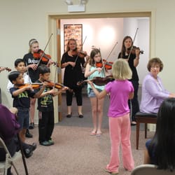 The Music Connection - In studio recitals