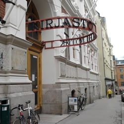 Rikhardinkadun kirjasto