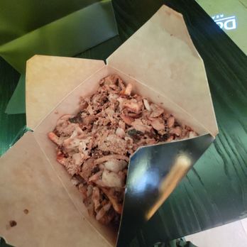 Döner Haus - Just a poorly presented special. Come on a special should never ever be presented like that. - Halal Near Me - Queens, New York Döner Haus - Just a poorly presented special. Come on a special should never ever be presented like that. - Halal Near Me - Queens, New York