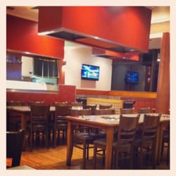 Paradise Korean Charcoal BBQ - Inside