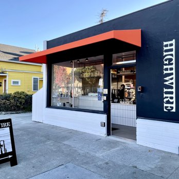 Highwire Coffee Roasters - Coffee Roasteries Near Me - Alameda, California Highwire Coffee Roasters - Coffee Roasteries Near Me - Alameda, California