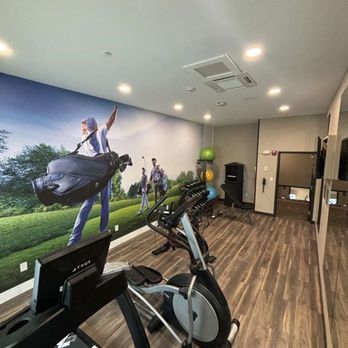 1. Best Western Plus Bluffton / Hilton Head Hotel