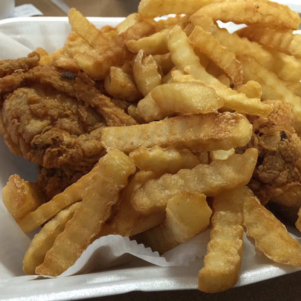 Shore Flea Market - Great fresh fried chicken and fries - Flea Markets Near Me - Temperanceville, Virginia Shore Flea Market - Great fresh fried chicken and fries - Flea Markets Near Me - Temperanceville, Virginia