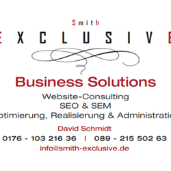 Smith Exclusive Business Solutions & Managment