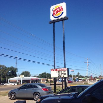 Burger King - Burgers Near Me - Greenville, Mississippi