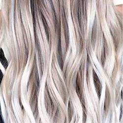 Bravo Salon - Soft platinum color