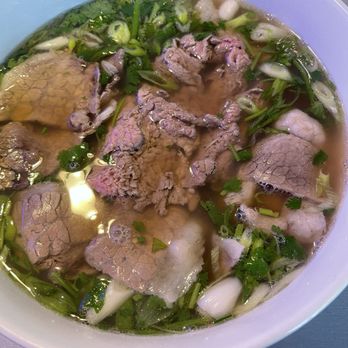 Pho Thin Ha Noi - Combo Pho   3.5/5 - Vietnamese Near Me - Milpitas, California
