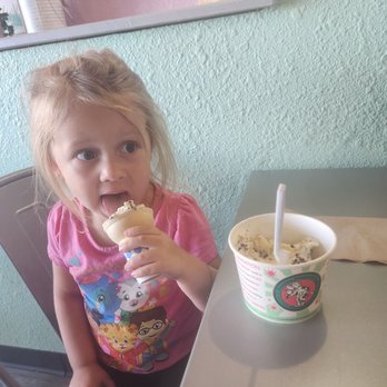 Ice Shantea - Ice cream - Ice Cream & Frozen Yogurt Near Me - Milton, Wisconsin