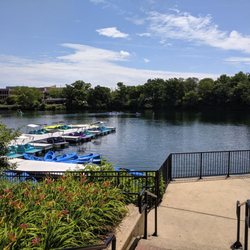 Paddle Boat Rides