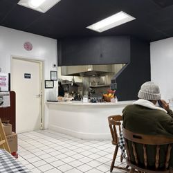 Front Counter