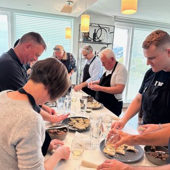 Dumpling Dinner Party - Cooking Classes Near Me