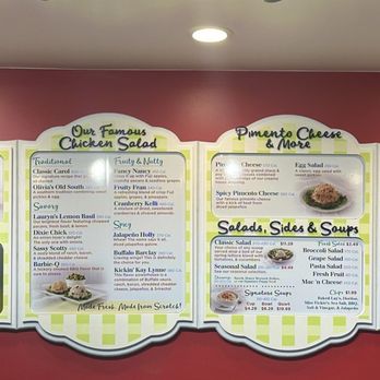 Chicken Salad Chick - Salad Near Me - Colorado Springs, Colorado Chicken Salad Chick - Salad Near Me - Colorado Springs, Colorado
