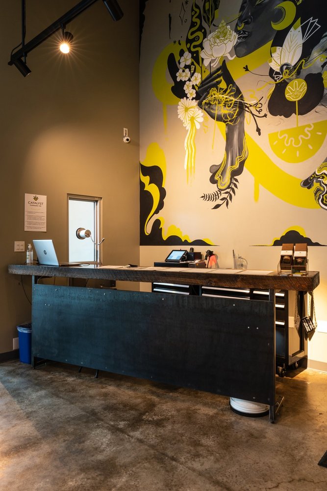 CATALYST CANNABIS Updated August 2024 12 Reviews 317 Muldoon Rd, Anchorage, Alaska