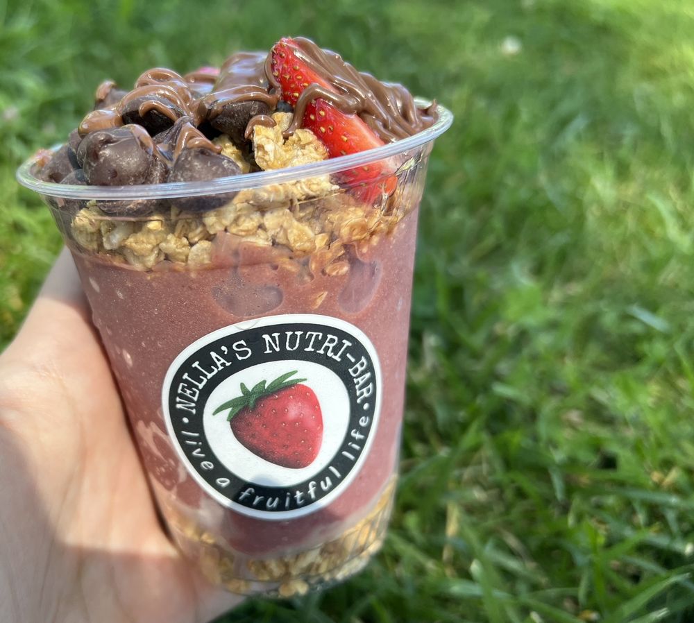 NELLA’S NUTRIBAR Updated September 2024 12 Photos 2 Maple St