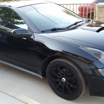 Earl Scheib Collision - 2004 Toyota Celica - Body Shops Near Me - Van Nuys, California