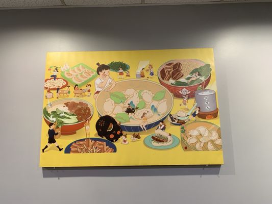 Luscious Dumplings by null