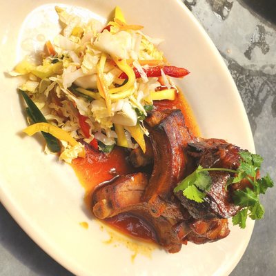 Underwood Bar and Bistro by null