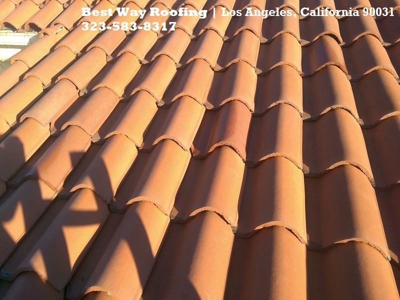 Slide of Best Way Roofing