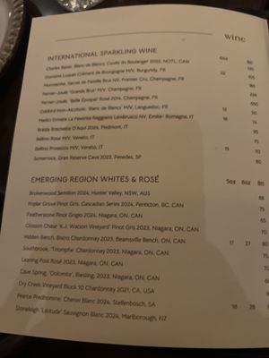 Menu photo 2 The Berczy Tavern Toronto, ON Menu photo 2 The Berczy Tavern Toronto, ON