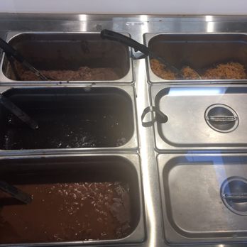 Taco Del Mar - Rice, 3 kinds of beans - Mexican Near Me - Tulsa, Oklahoma