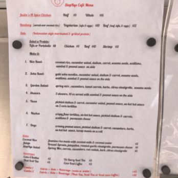 StopBye Café - Asian Fusion Near Me StopBye Café - Asian Fusion Near Me