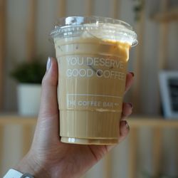 Café Forth - Iced Vanilla Latte