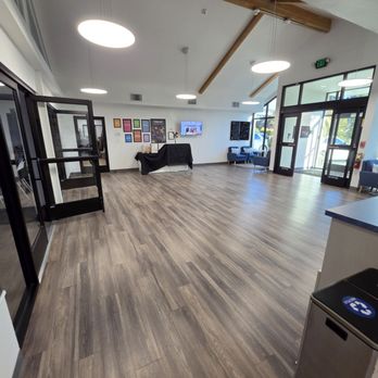 Hillel - The lobby - Synagogues Near Me - Northridge, California