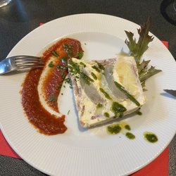 Le Maryland - Terrine au comté