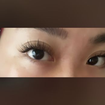 Sunridge Nail Spa - Classic cashmere open eye set by Elsie - Nail Salons Near Me - Rancho Cordova, California