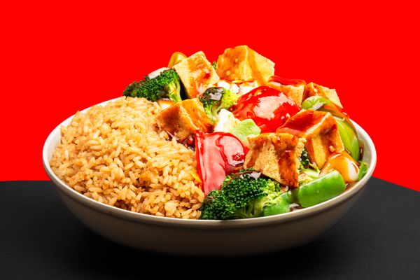 The Wok on Scenic by null
