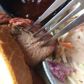 Bubba's SmokeHouse & Spirits - This was warm and dry... - Barbeque Near Me - Paso Robles, California